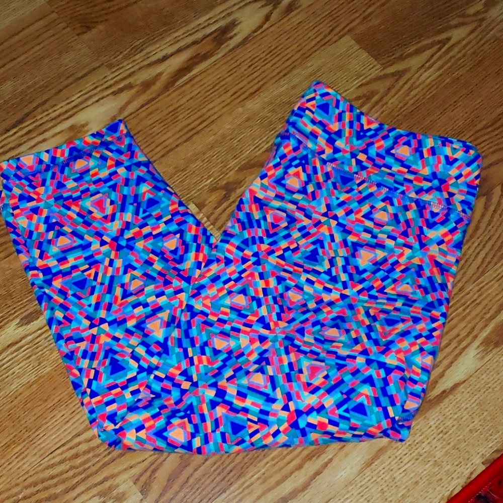 Mia Sport 3/4 Yoga Pants